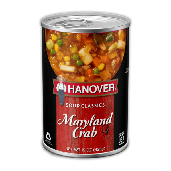 Maryland-Crab-Soup | Hanover Foods