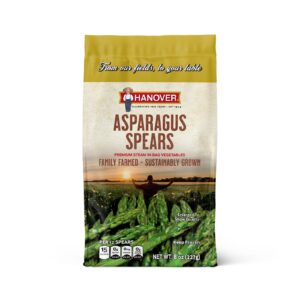 Asparagus spears | Hanover Foods