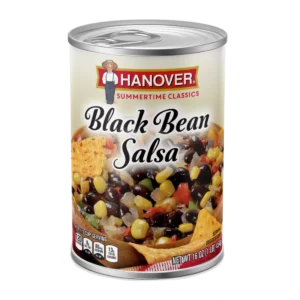 Black Bean Salsa