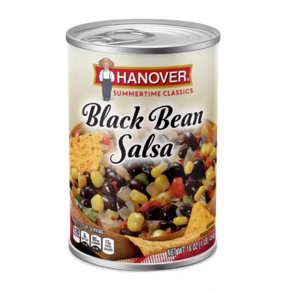 Black Bean Salsa