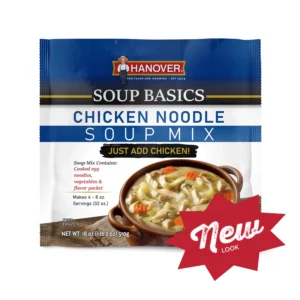 Chicken Noodle Soup Mix