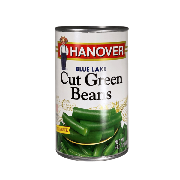 Blue Lake Cut Green Beans | Hanover Foods