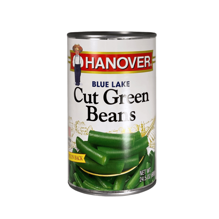Hanover Foods Blue Lake Cut Green Beans a premium product at