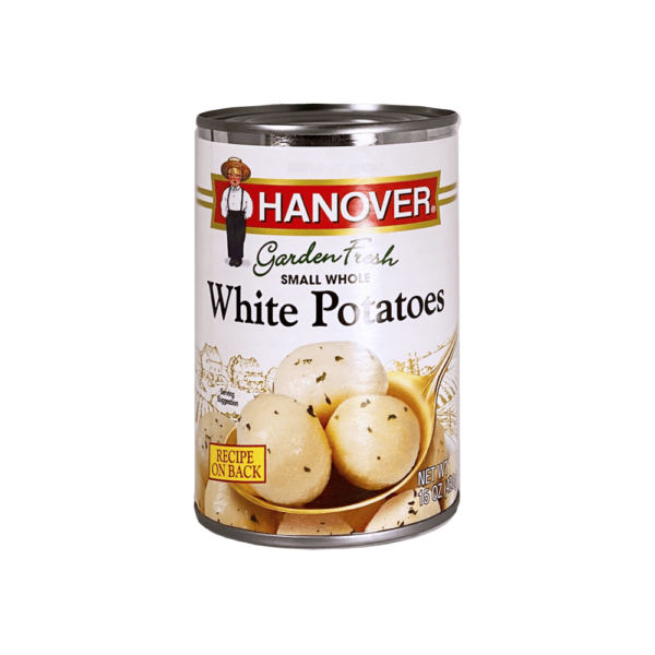 Small Whole White Potatoes | Hanover Foods