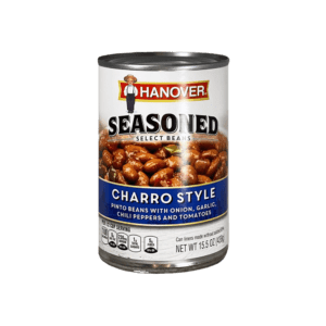 Seasoned Select Beans Charro Style | Hanover Foods