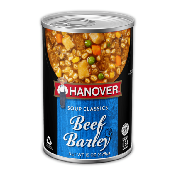 Beef-Barley-Soup | Hanover Foods