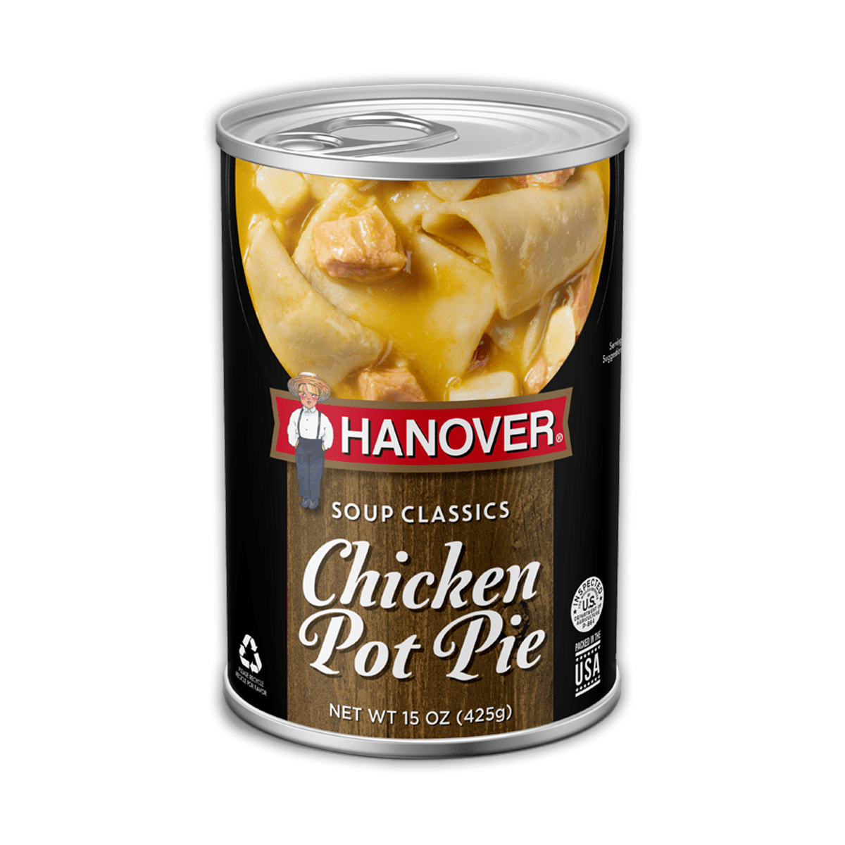 Chicken-Pot-Pie | Hanover Foods