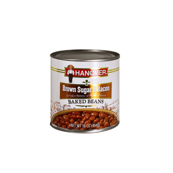 Brown Sugar and Bacon Baked Beans | Hanover Foods