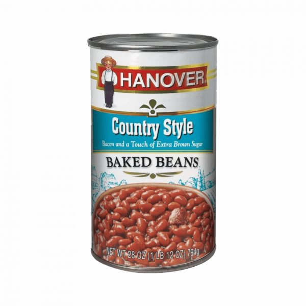 Country Style Baked Beans | Hanover Foods