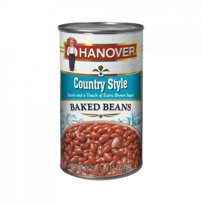 Hanover Foods Frozen and Canned Vegetables, Snacks & Recipes