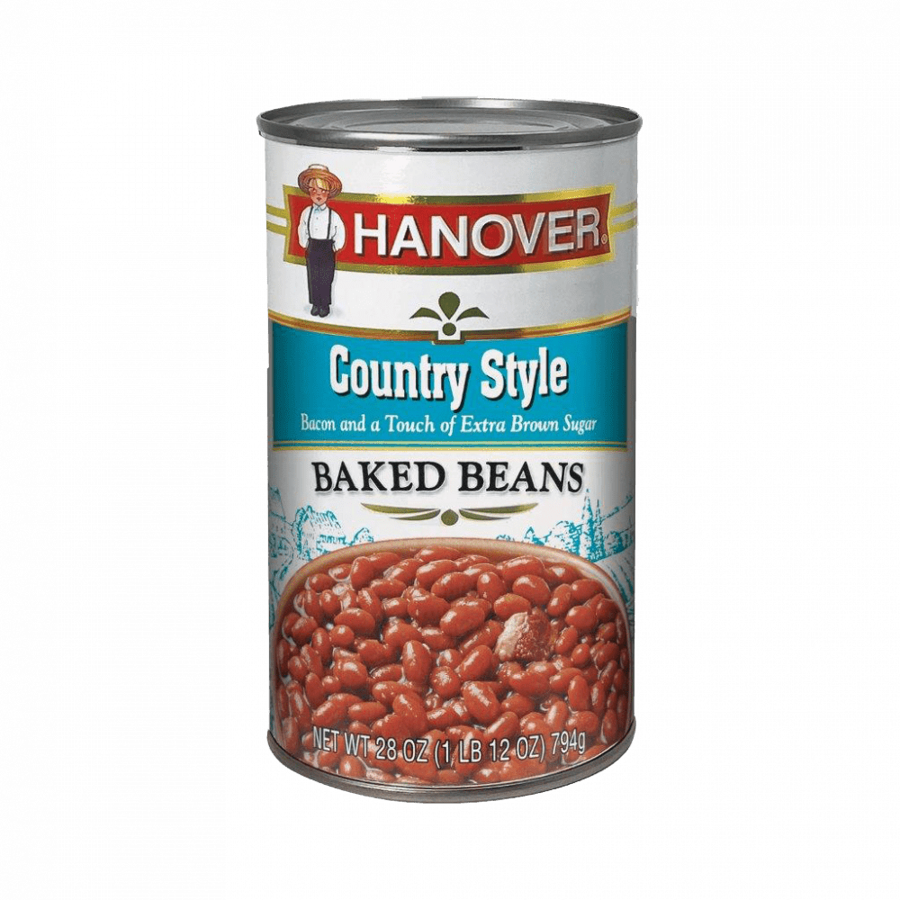 Country Style Baked Beans | Hanover Foods