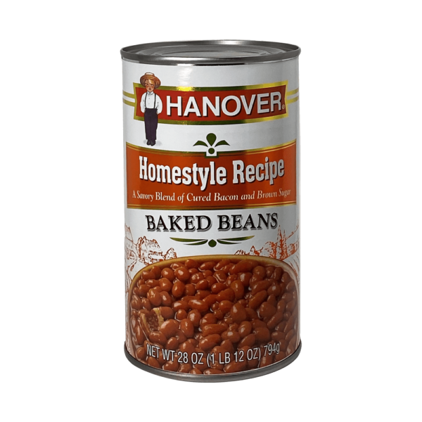 Homestyle Recipe Baked Beans | Hanover Foods