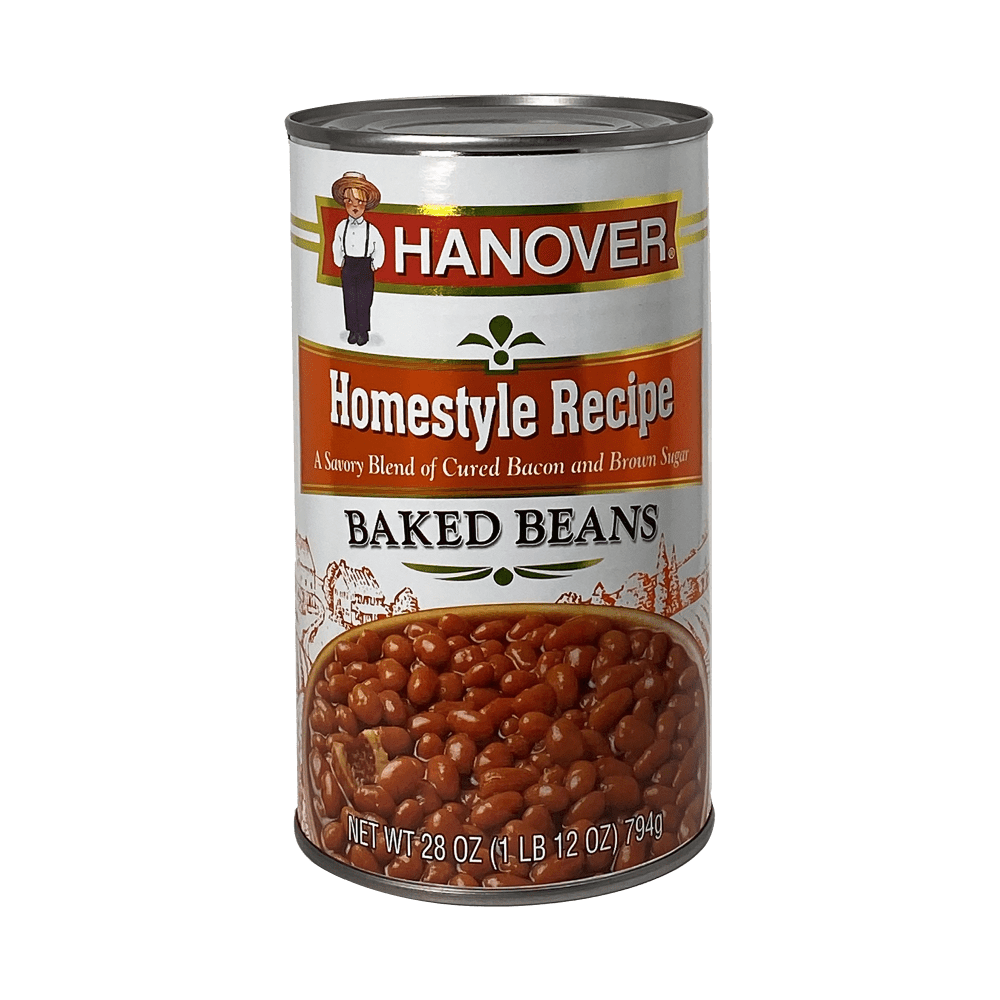Homestyle Recipe Baked Beans | Hanover Foods