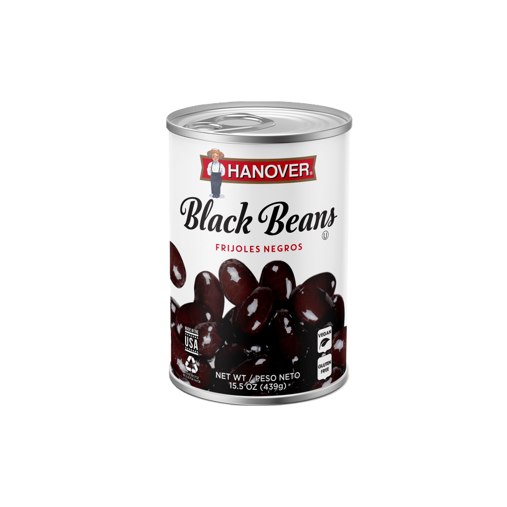Hanover Black Beans | Hanover Foods