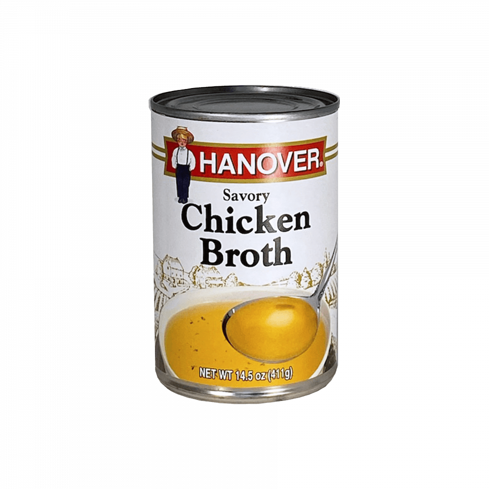 Chicken Broth | Hanover Foods