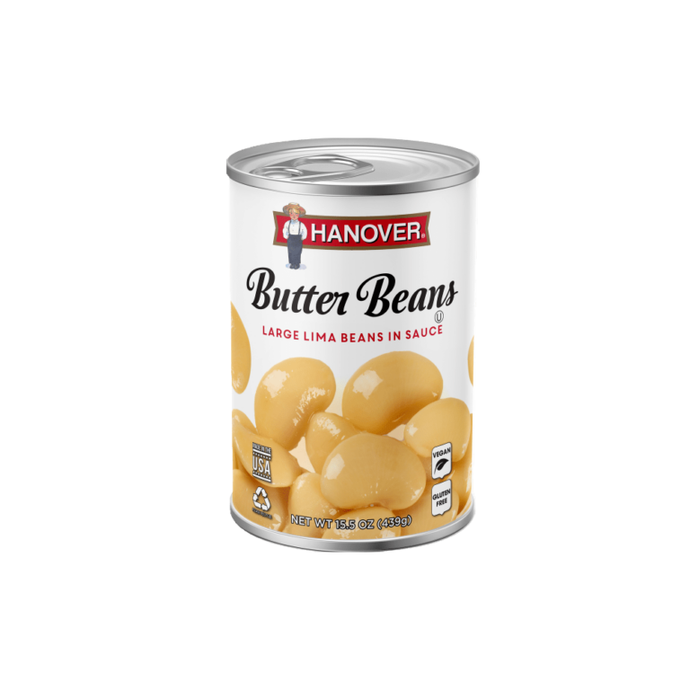 Hanover Foods Butter Beans a premium product at affordable prices.