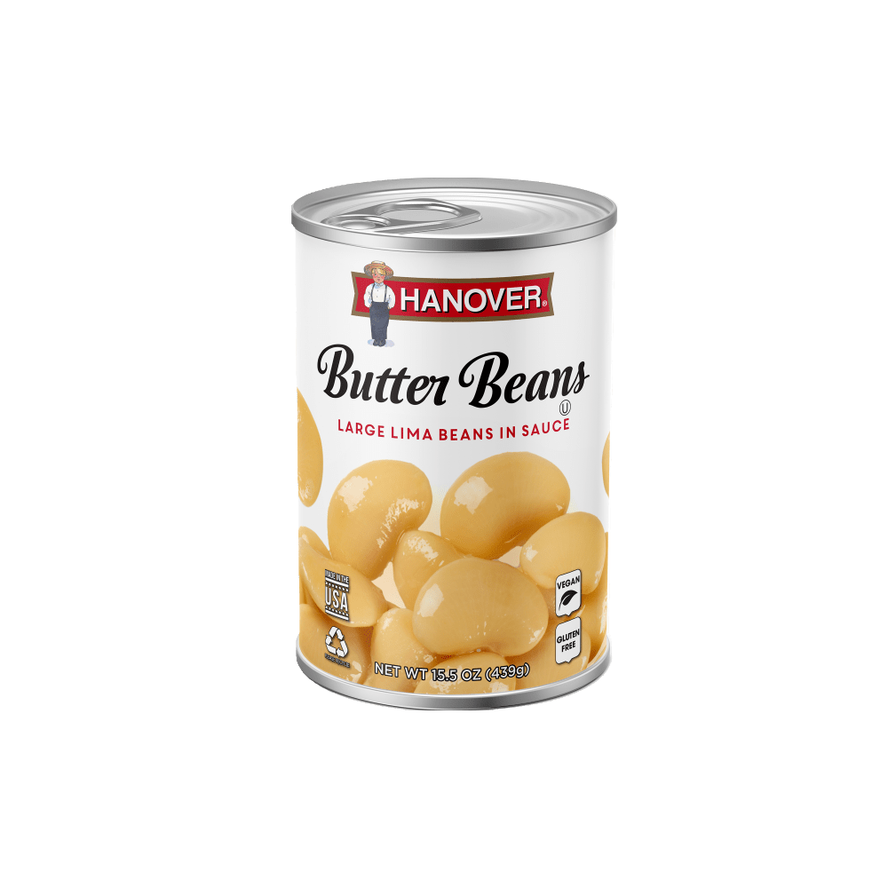 Butter Beans | Hanover Foods