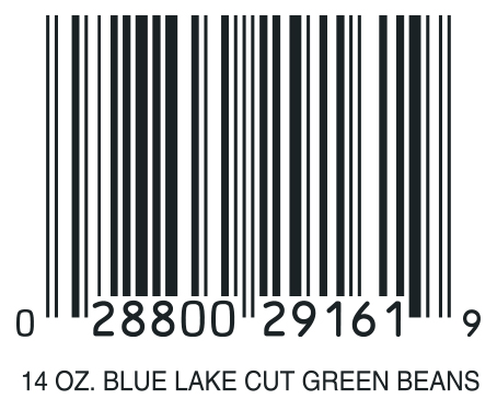 Country Fresh Classics Blue Lake Cut Green Beans | Hanover Foods