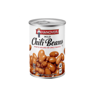Mild Chili Beans | Hanover Foods