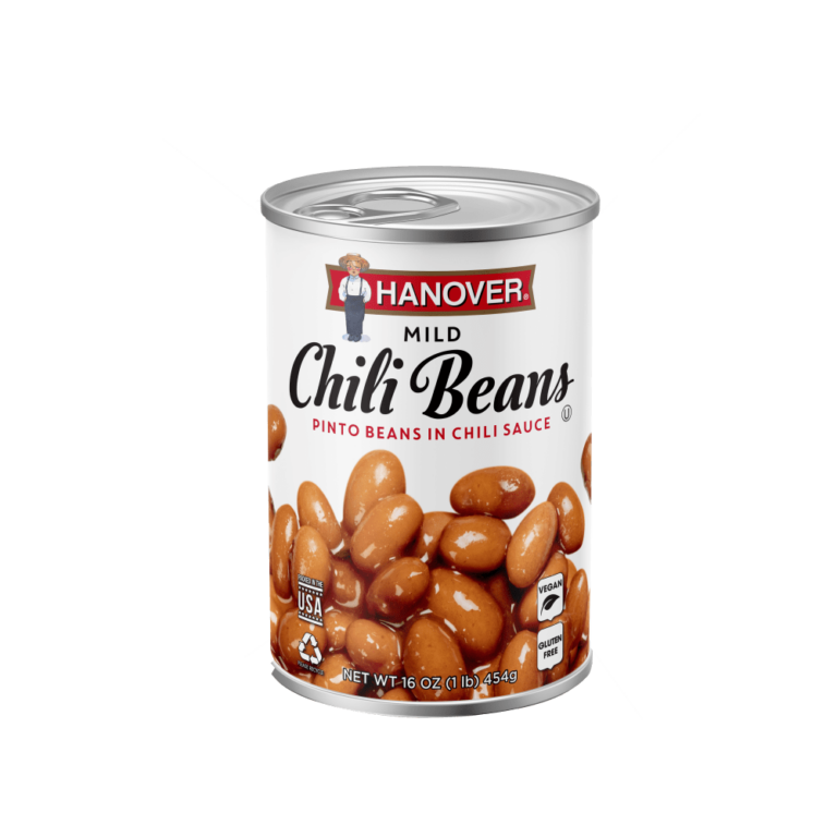 Seasoned Select Beans Charro Style Hanover Foods