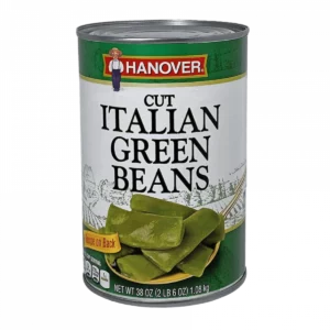 Cut Italian Green Beans