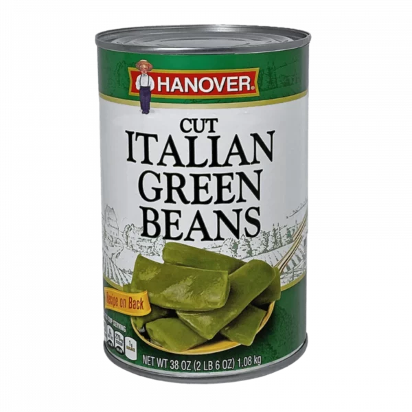 Cut Italian Green Beans