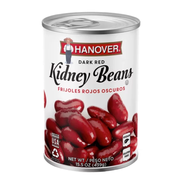 Dark Red Kidney Beans