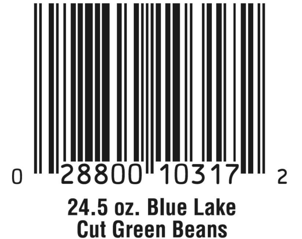 Blue Lake Cut Green Beans | Hanover Foods