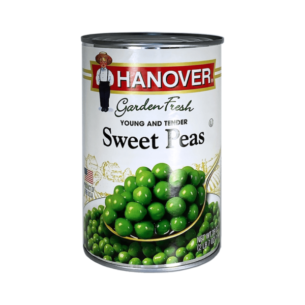 Garden Fresh Sweet Peas | Hanover Foods
