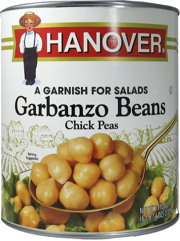 Garbanzo Beans | Hanover Foods