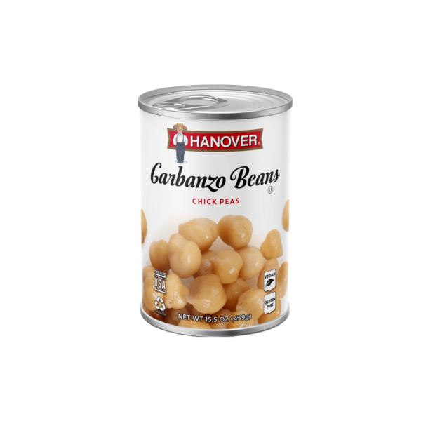 Hanover Garbanzo Beans | Hanover Foods