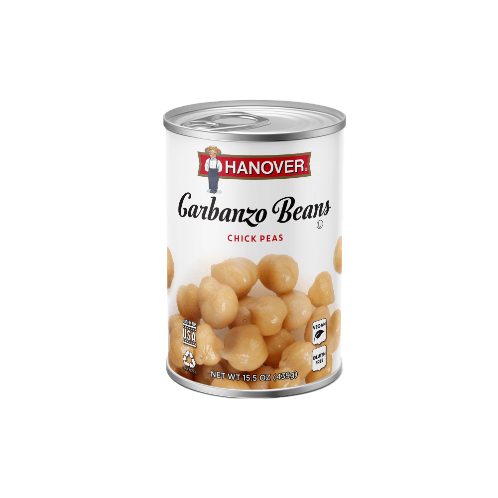 Hanover Garbanzo Beans | Hanover Foods