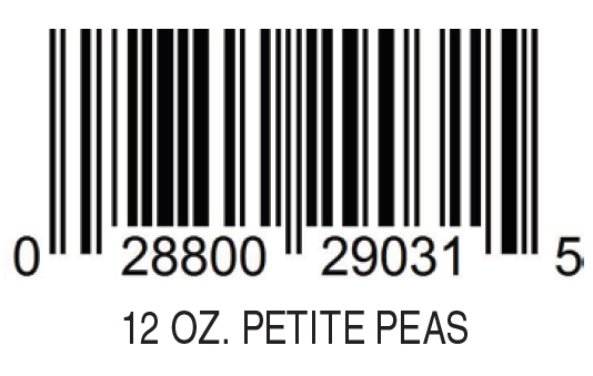 Petite Peas | Hanover Foods