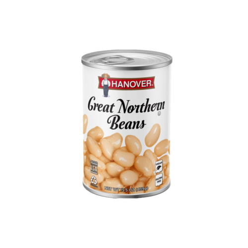 Hanover Foods Great Northern Beans a premium product at affordable prices.