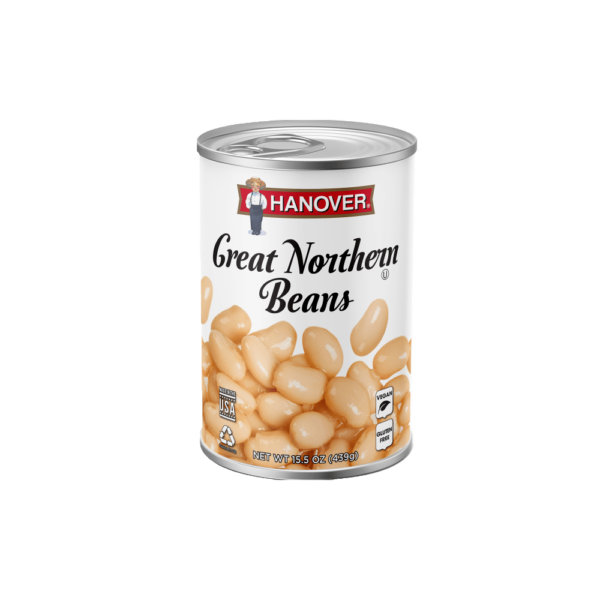 Great Northern Beans | Hanover Foods