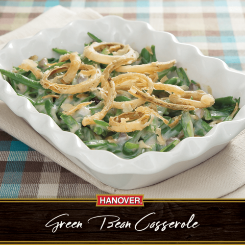 Green-Bean-Casserole | Hanover Foods