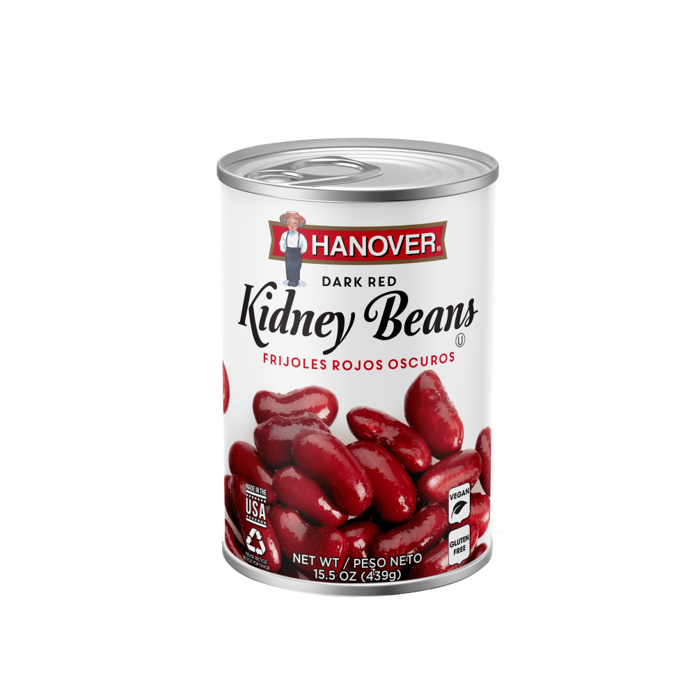 Dark Red Kidney Beans | Hanover Foods