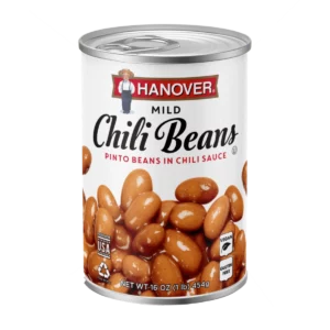 Mild Chili Beans