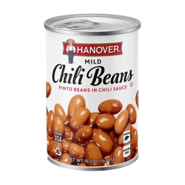 Mild Chili Beans