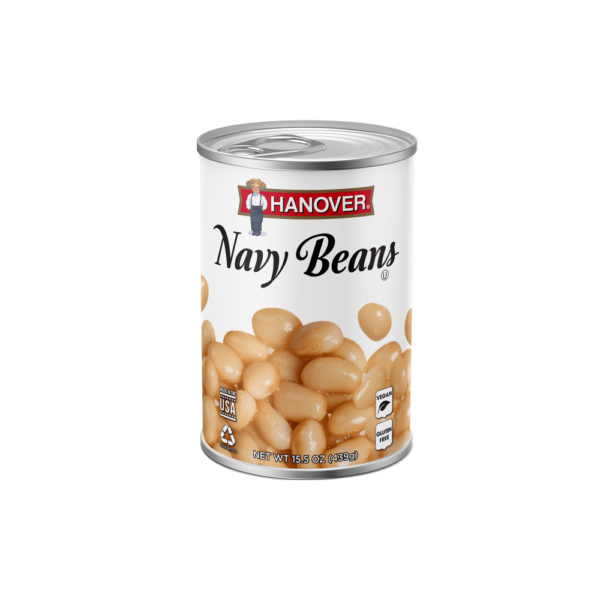 Hanover Navy Beans | Hanover Foods
