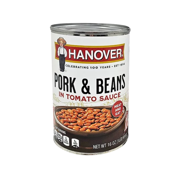 Hanover Pork and Beans | Hanover Foods