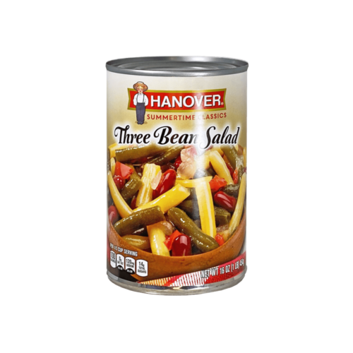Hanover Foods Three Bean Salad a premium product at affordable prices.