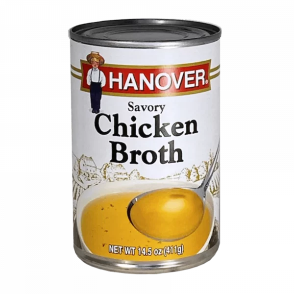 Chicken Broth