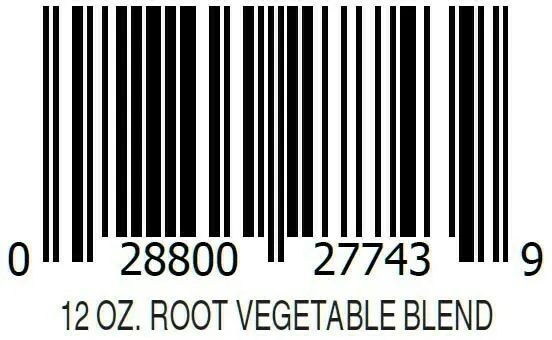 Root Vegetable Blend | Hanover Foods