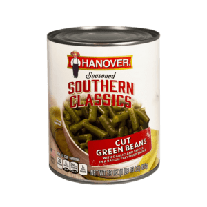 Seasoned Southern Classics Green Beans | Hanover Foods
