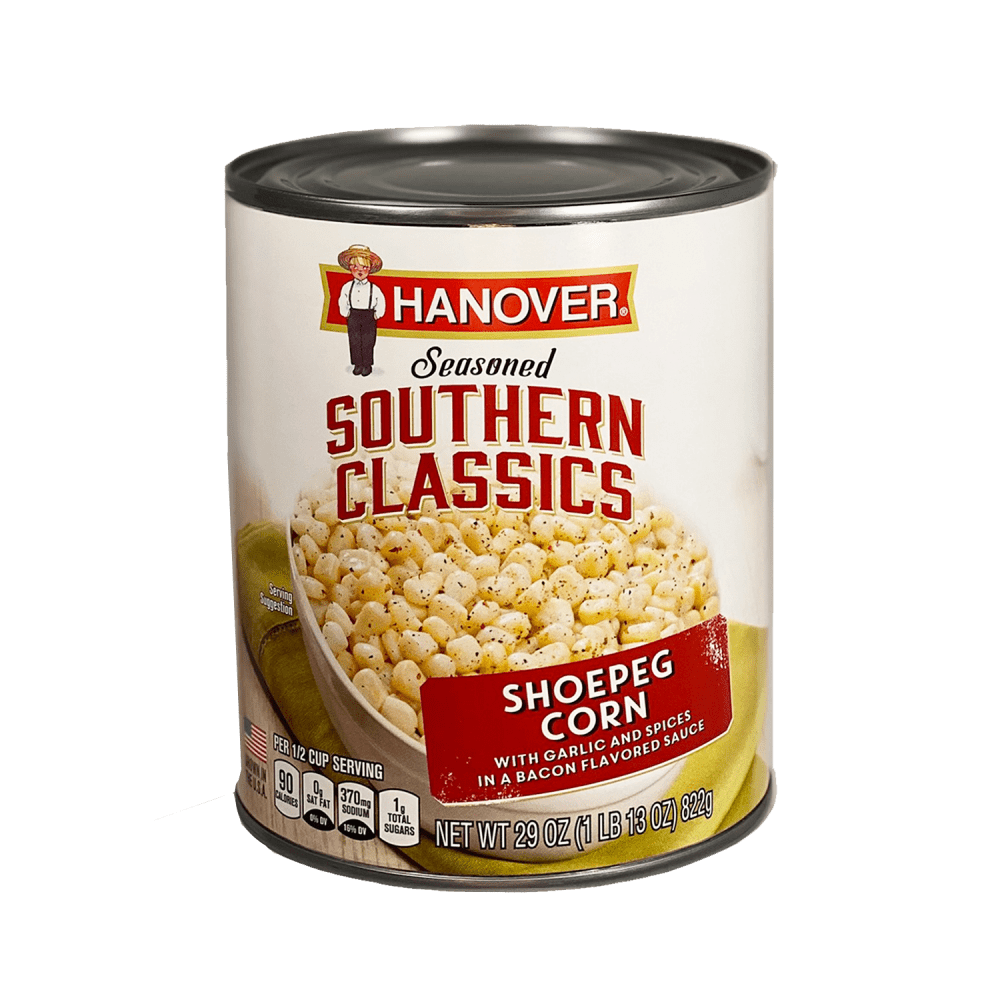 Seasoned Southern Classics Shoepeg Corn | Hanover Foods