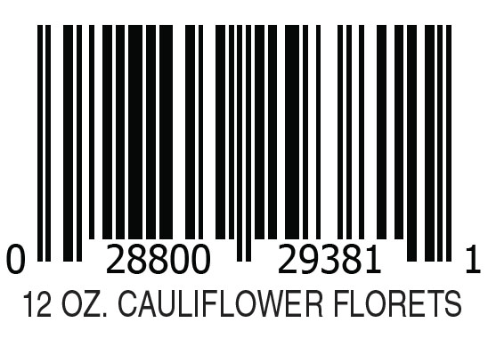Silver Line Cauliflower Florets | Hanover Foods