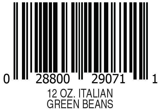 Silver Line French Cut Green Beans | Hanover Foods