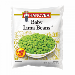 Baby Lima Beans | Hanover Foods