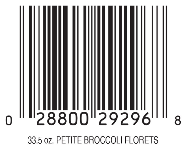 Petite Broccoli Florets | Hanover Foods